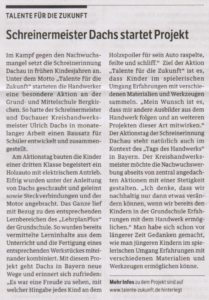 Deutsche Handwerkszeitung